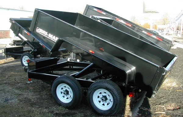 BRI-MAR DTR610LP-10 6' X 10'