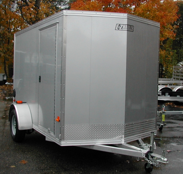 MISSION EZEC6 x 10 -V  RAMP 6' X 10'