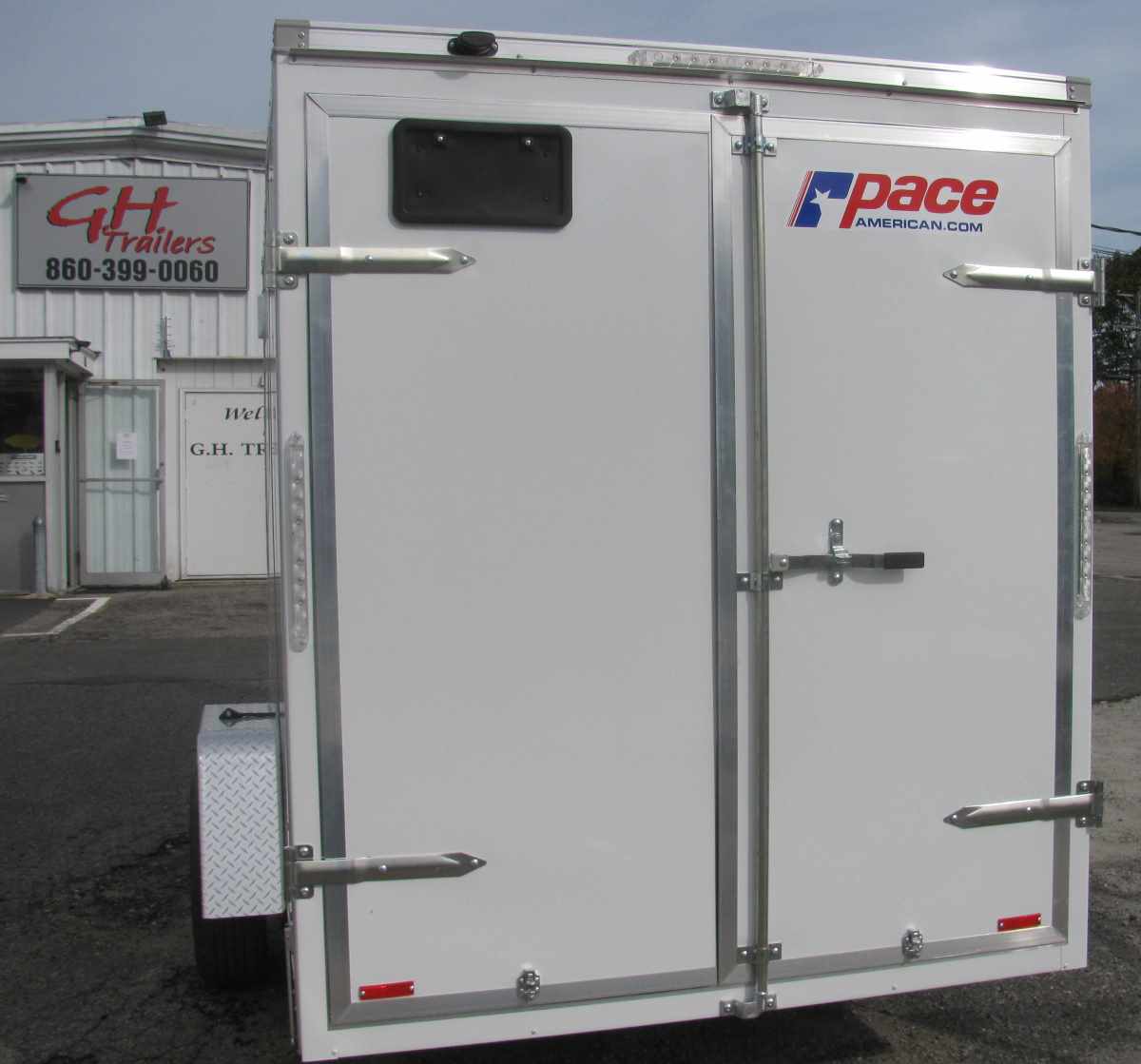 PACE JV7X14TE2FF 7' X 14'