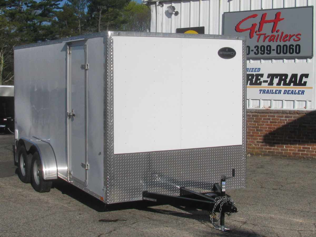 INTEGRITY TRAILERS HL-7x14-T *Commercial Grade* 7' X 14'
