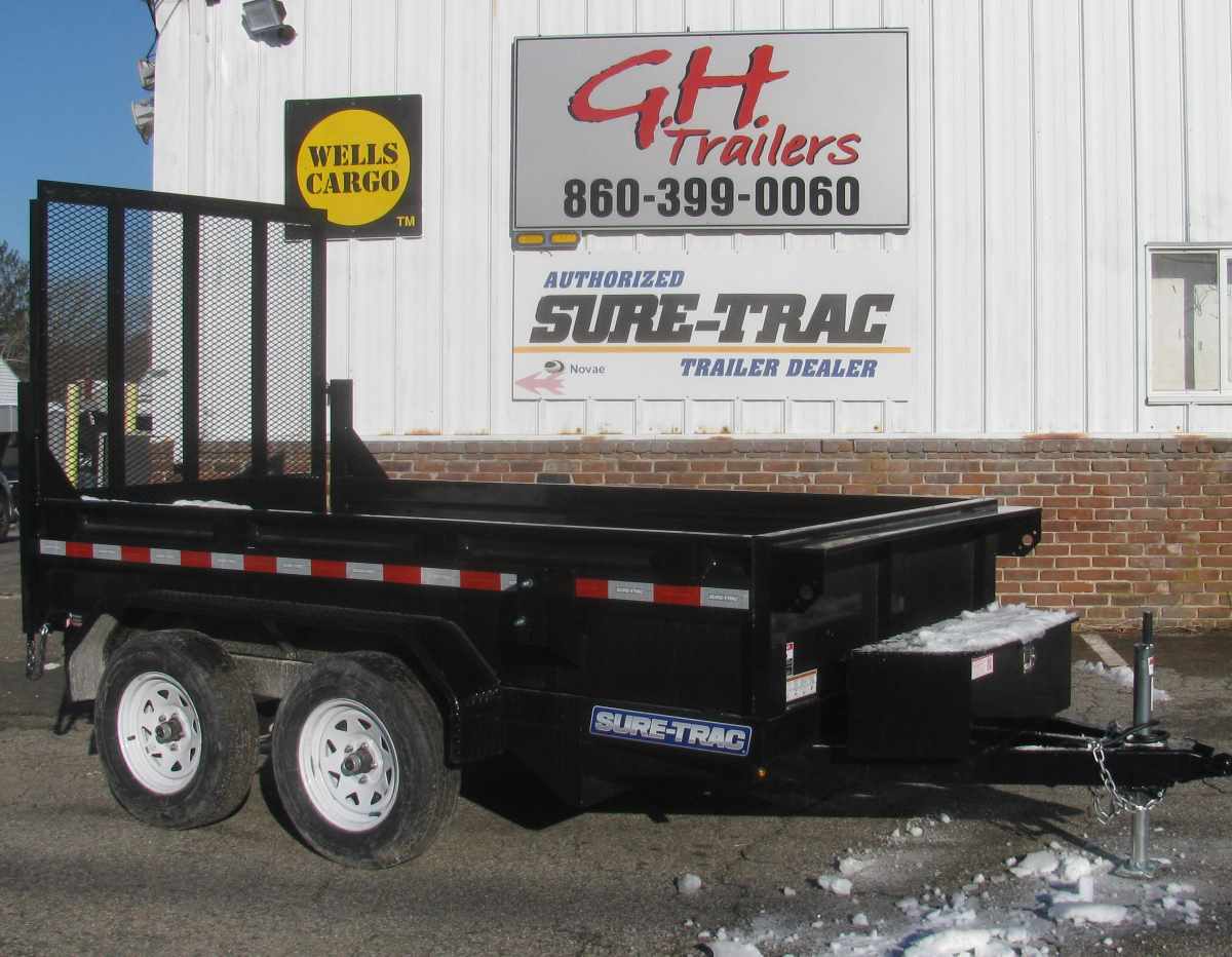 SURE-TRAC ST6210D-B-070 5' X 10'