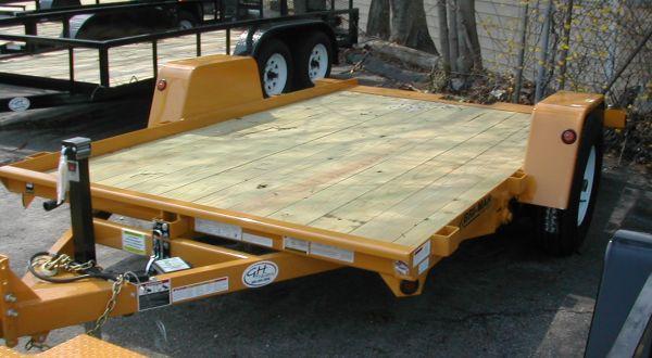 BRI-MAR T712-6 7' X 12' Tilt
