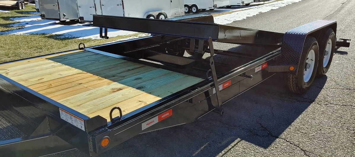 NEXHAUL N20'TA  Tilt 7' X 16' + 4' Tilt