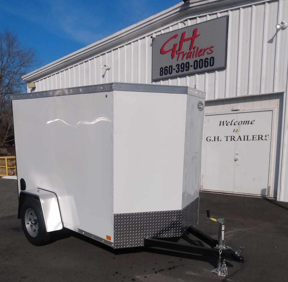 ITI CARGO Y6010SA-030  RAMP 5' X 10'