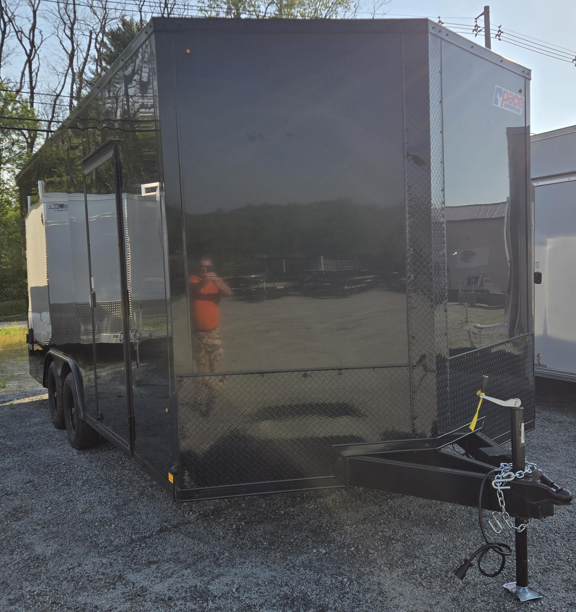 PACE KP-DXC10218-070  RAMP 8.5' X 18'
