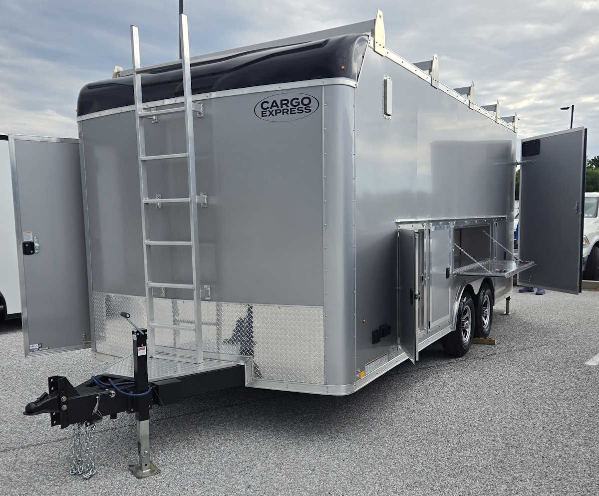 PACE K-XTBD10214-100  BARN 8.5 x 14'