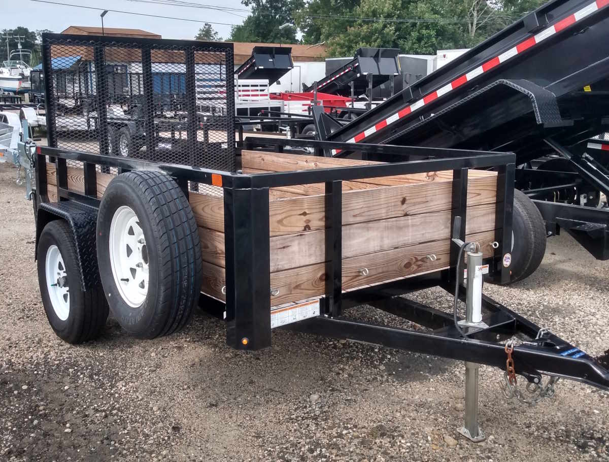 SURE-TRAC ST6208HST-B-030 5' X 8'
