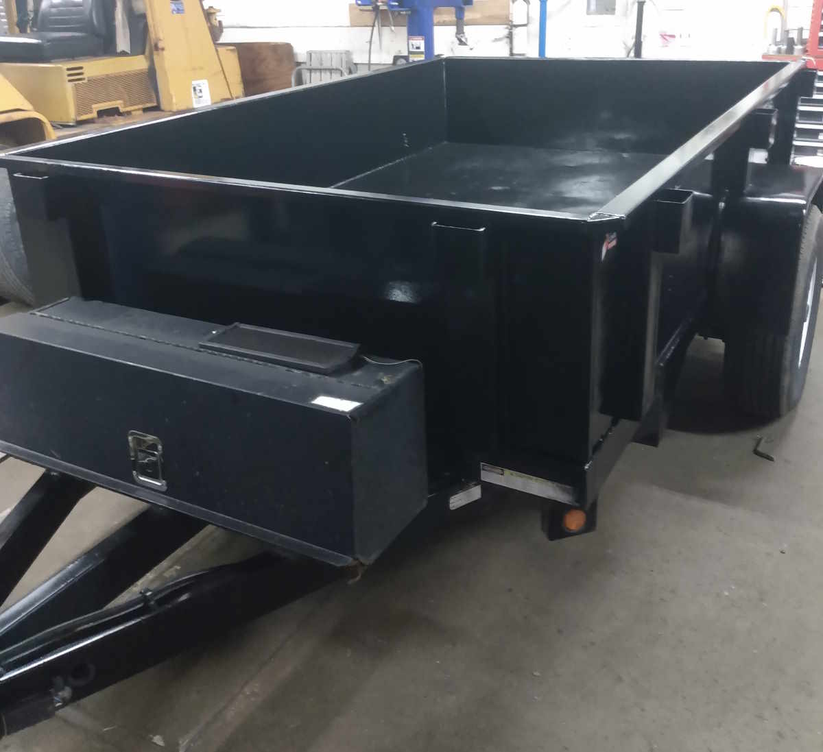 SURE-TRAC ST6208D-B-050 5' X 8'