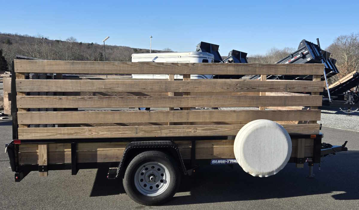 SURE-TRAC ST7212TA-B-030 6' X 12'