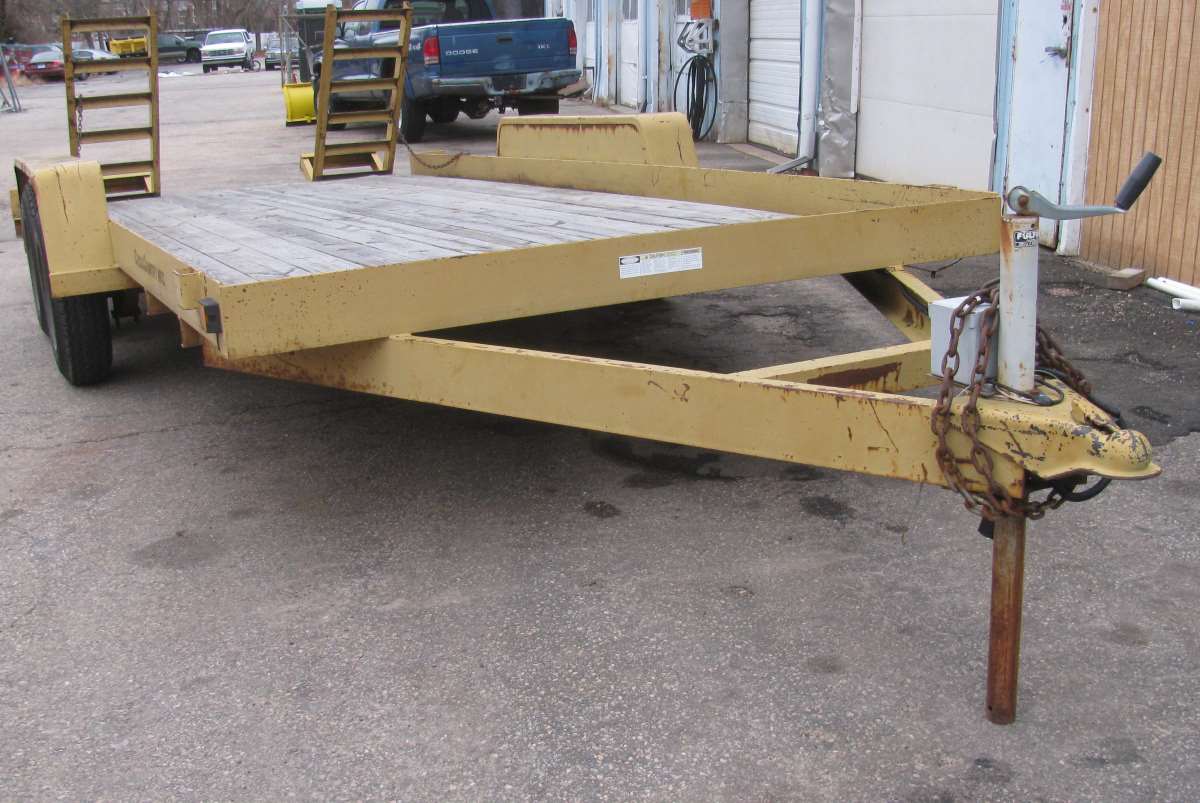 G.H. Trailers Inventory New & Used Trailers